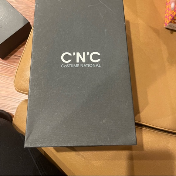 CNC Heeled Sandal - Picture 3 of 4